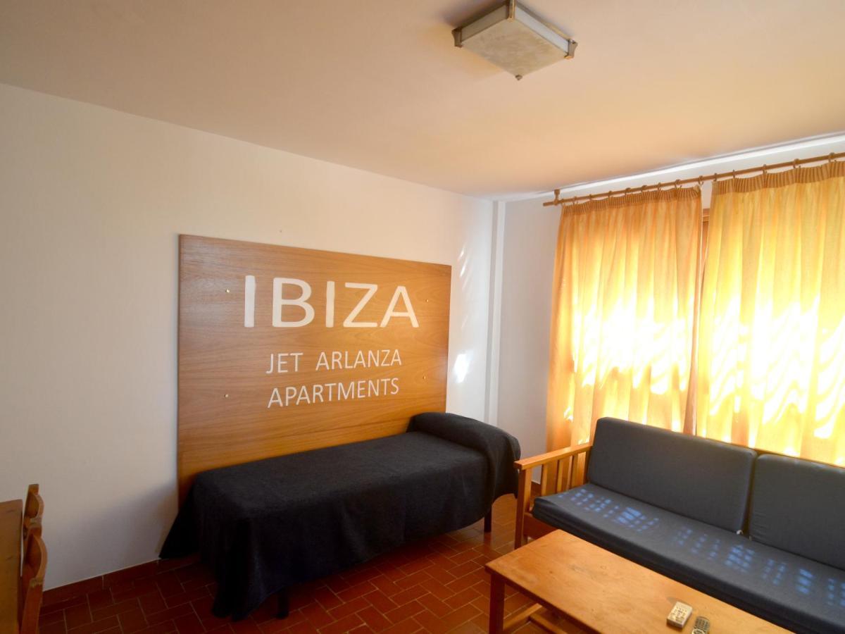 Apartamentos Arlanza - Only Adults Playa d'en Bossa Exterior foto