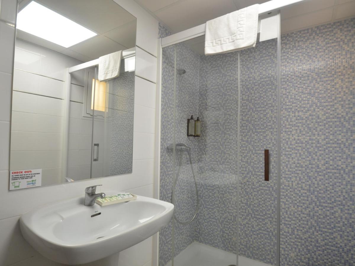 Apartamentos Arlanza - Only Adults Playa d'en Bossa Exterior foto