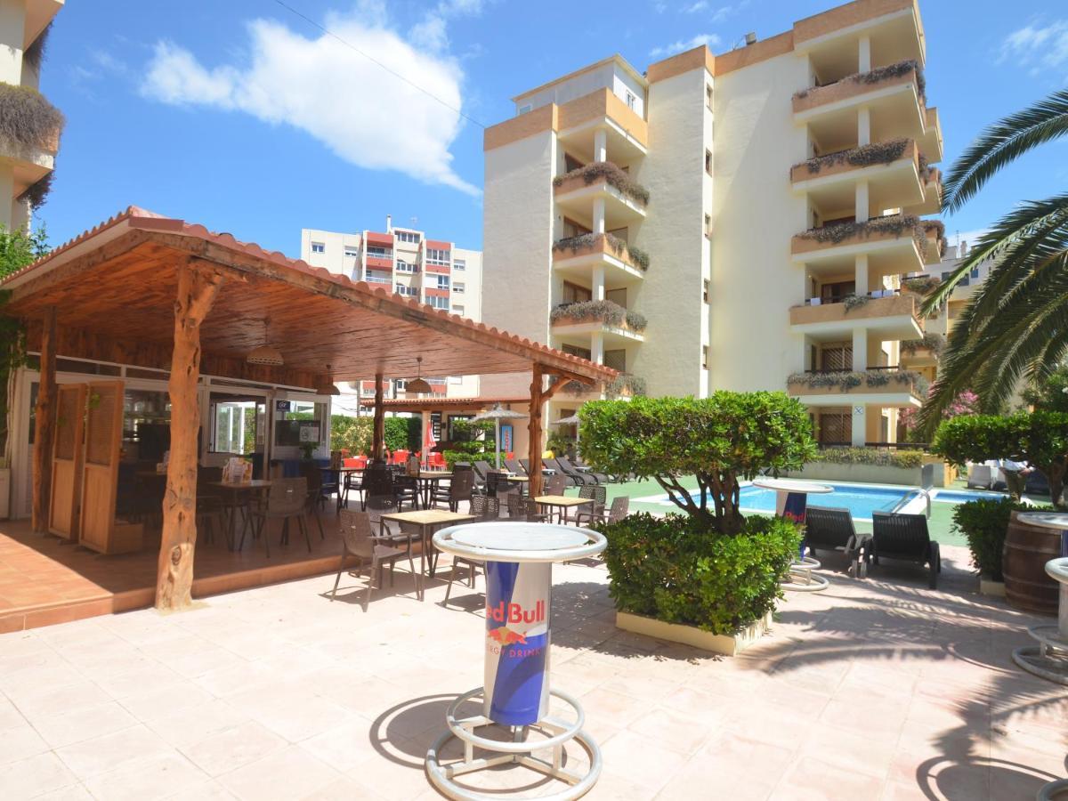 Apartamentos Arlanza - Only Adults Playa d'en Bossa Exterior foto