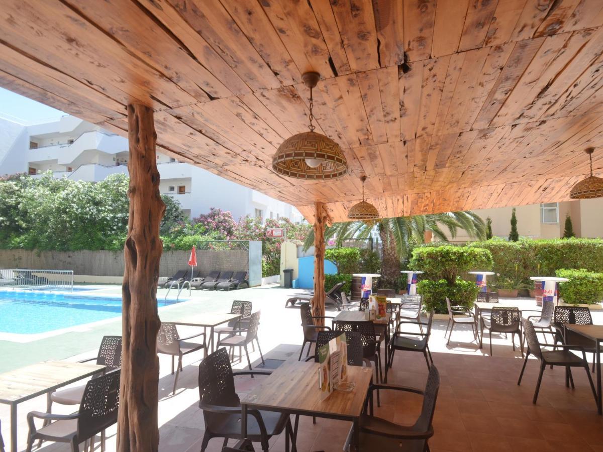 Apartamentos Arlanza - Only Adults Playa d'en Bossa Exterior foto