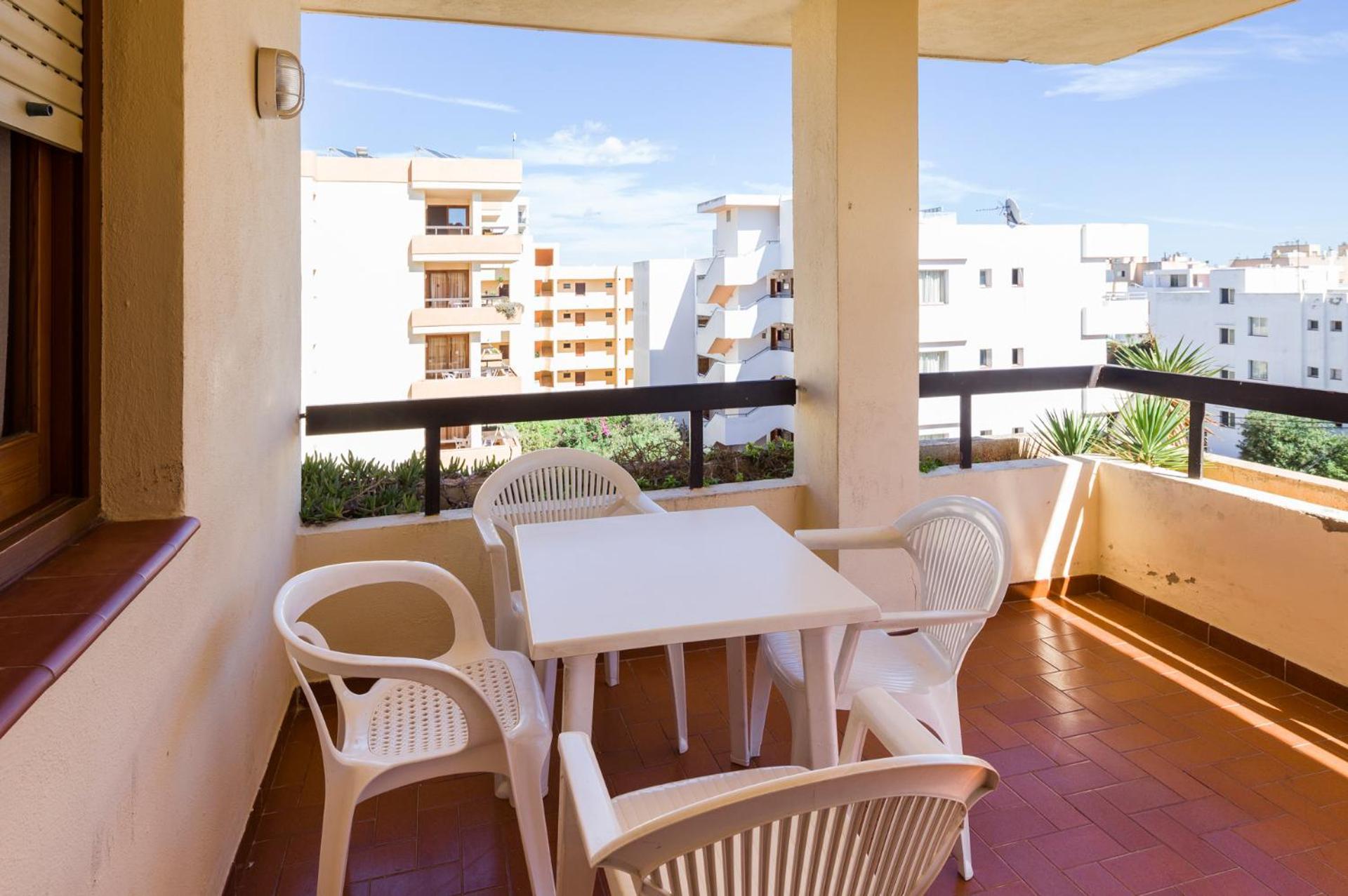 Apartamentos Arlanza - Only Adults Playa d'en Bossa Exterior foto